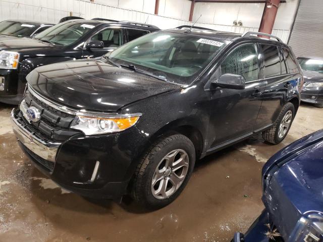 FORD EDGE SEL 2013 2fmdk3jc1dbb96245