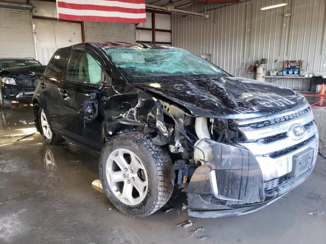 FORD EDGE SEL 2013 2fmdk3jc1dbb99551