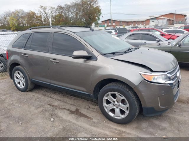 FORD EDGE 2013 2fmdk3jc1dbc01587