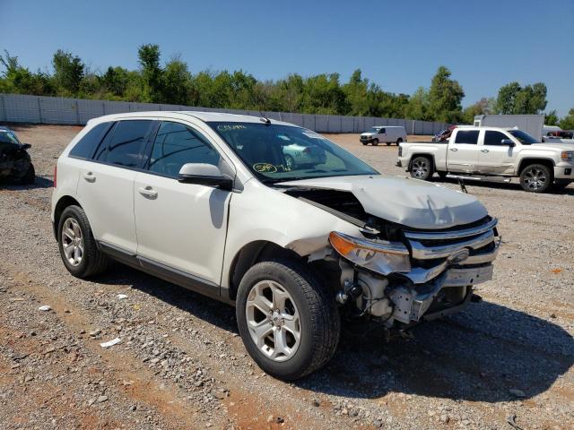 FORD EDGE SEL 2013 2fmdk3jc1dbc06448