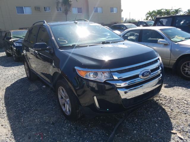 FORD EDGE SEL 2013 2fmdk3jc1dbc15828