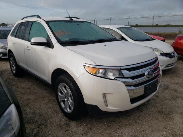 FORD EDGE SEL 2013 2fmdk3jc1dbc16753