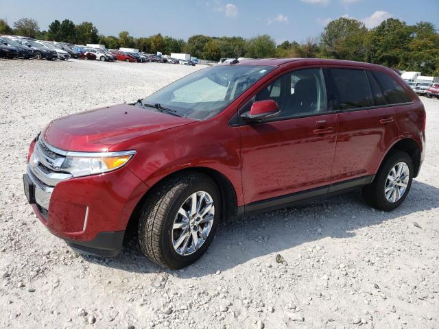 FORD EDGE SEL 2013 2fmdk3jc1dbc17272