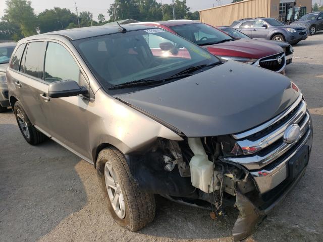 FORD EDGE SEL 2013 2fmdk3jc1dbc30622