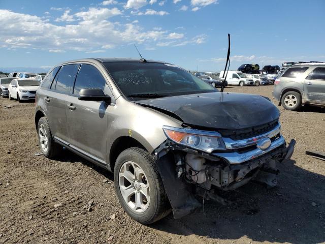 FORD EDGE SEL 2013 2fmdk3jc1dbc35903