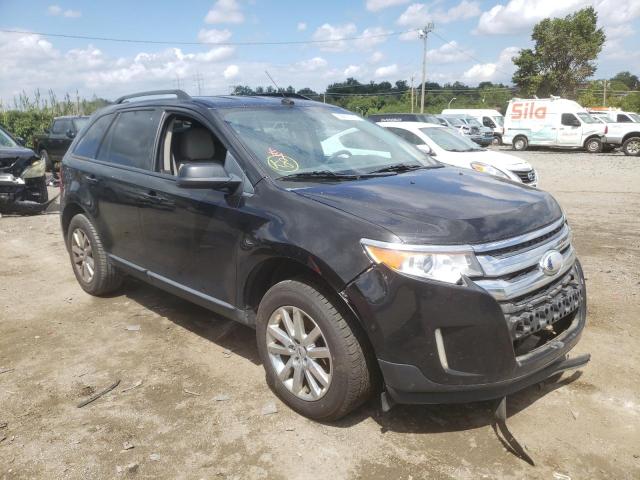 FORD EDGE SEL 2013 2fmdk3jc1dbc36498