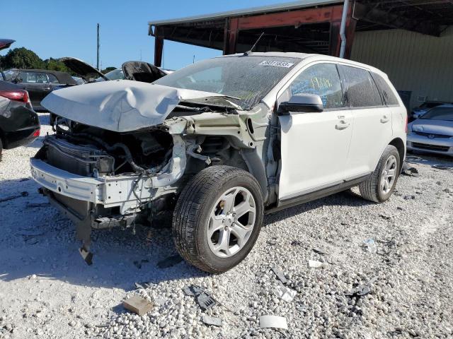 FORD EDGE SEL 2013 2fmdk3jc1dbc44648