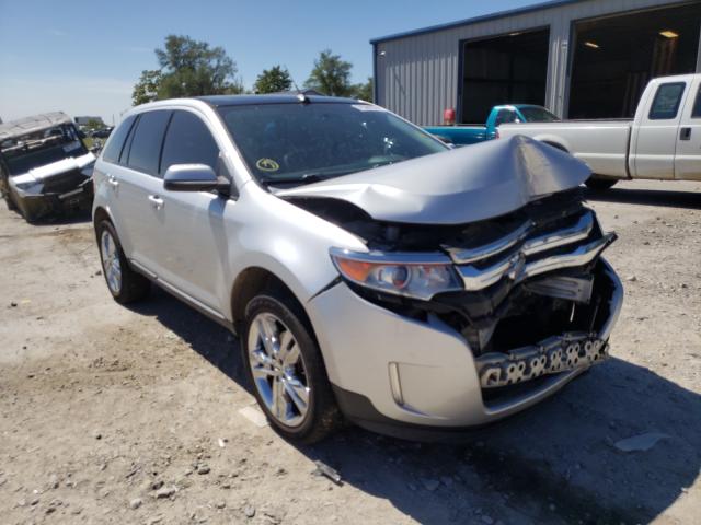 FORD EDGE SEL 2013 2fmdk3jc1dbc45119