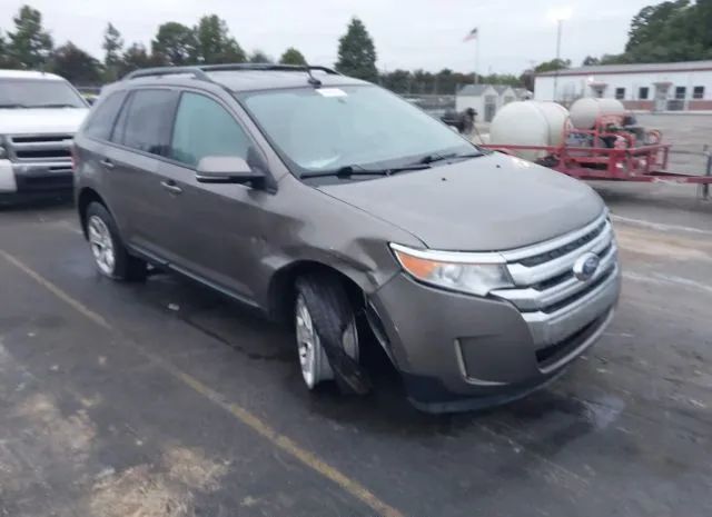 FORD EDGE 2013 2fmdk3jc1dbc48389