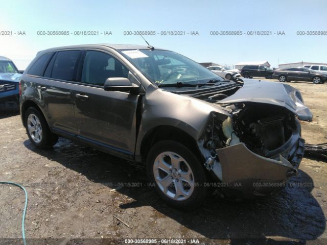 FORD EDGE 2013 2fmdk3jc1dbc48862