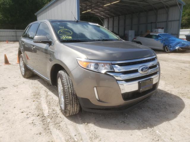 FORD EDGE SEL 2013 2fmdk3jc1dbc52913