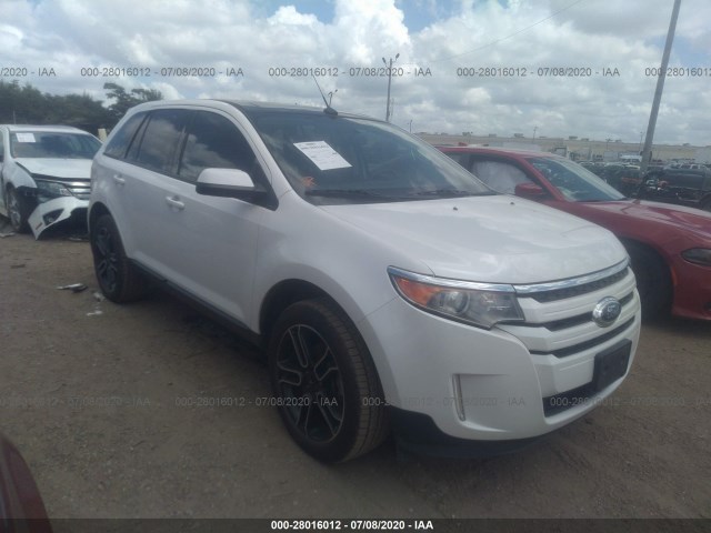 FORD EDGE 2013 2fmdk3jc1dbc57142