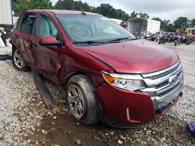 FORD EDGE SEL 2013 2fmdk3jc1dbc57786