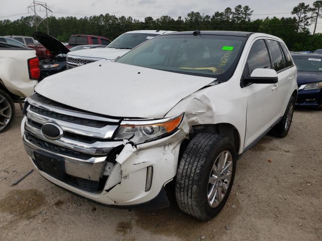 FORD EDGE SEL 2013 2fmdk3jc1dbc69033