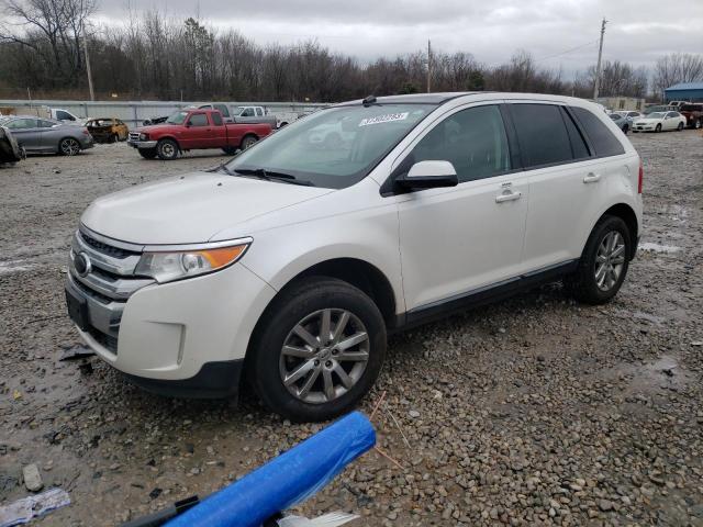 FORD EDGE SEL 2013 2fmdk3jc1dbc72529