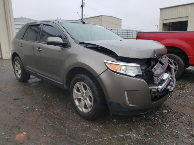 FORD EDGE SEL 2013 2fmdk3jc1dbc72739