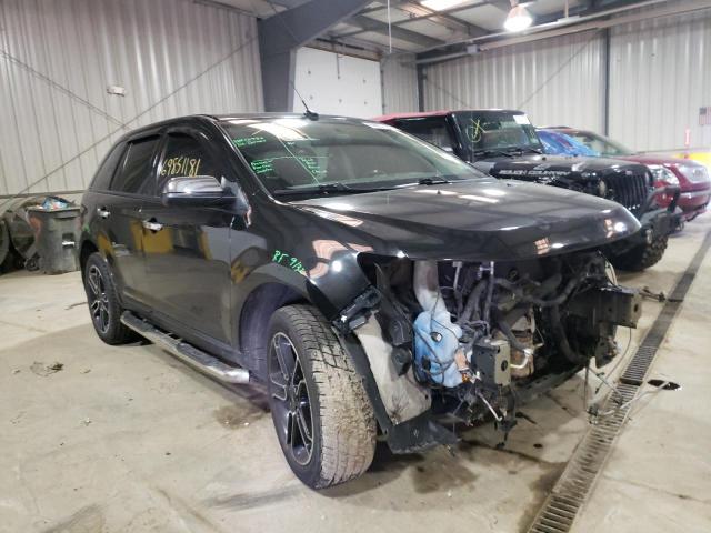 FORD EDGE SEL 2013 2fmdk3jc1dbc79092