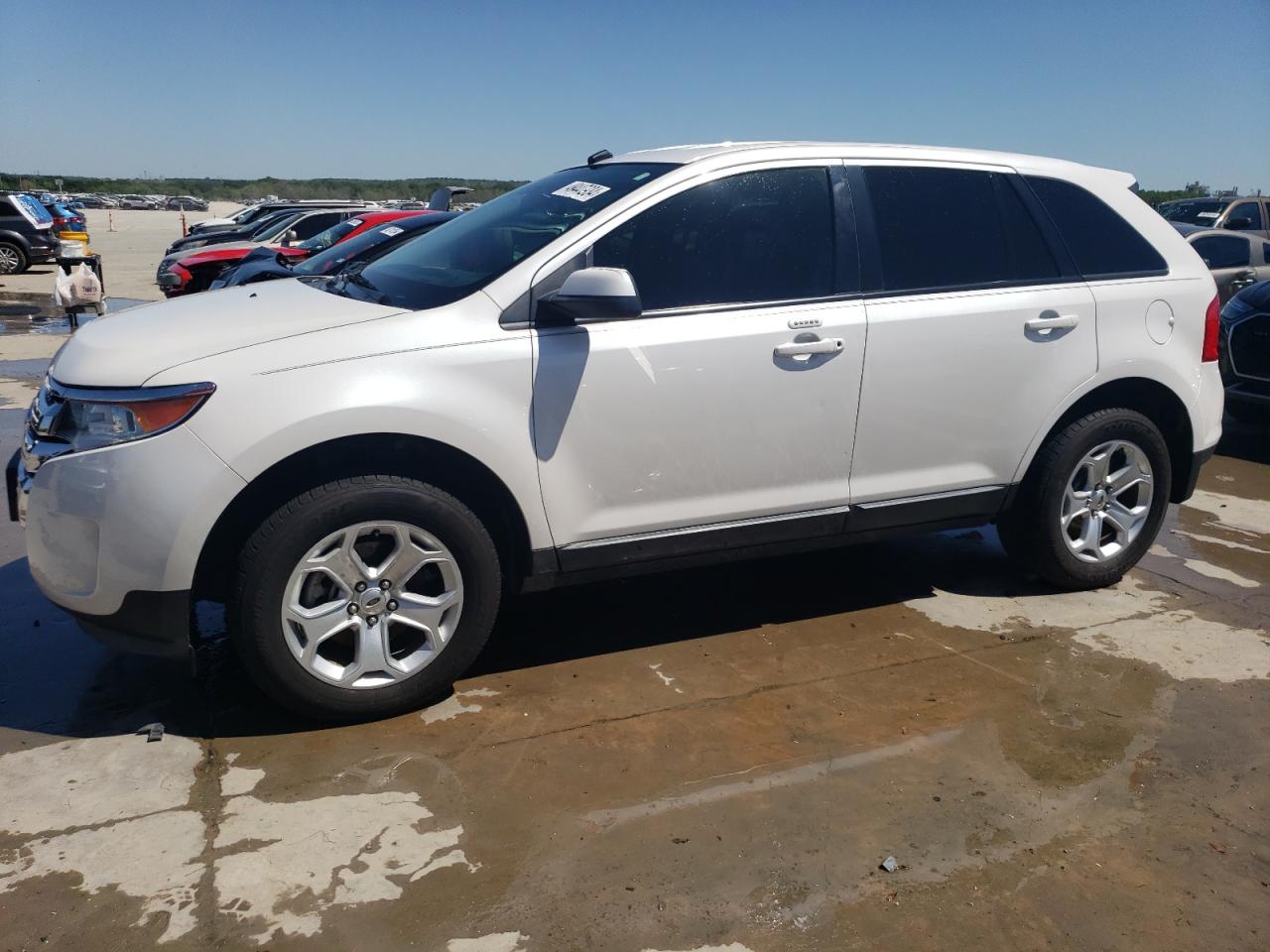 FORD EDGE 2013 2fmdk3jc1dbc84860