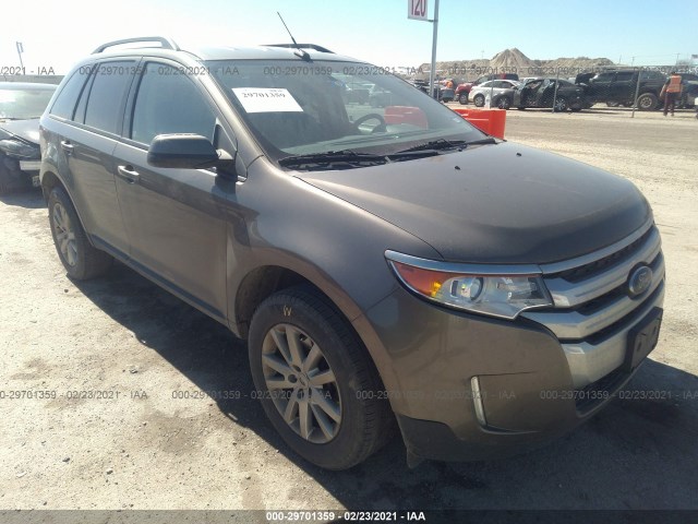 FORD EDGE 2013 2fmdk3jc1dbc84924