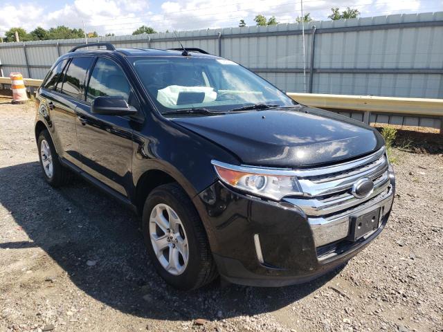 FORD EDGE SEL 2013 2fmdk3jc1dbc87287