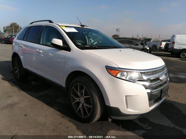 FORD EDGE 2013 2fmdk3jc1dbc91596