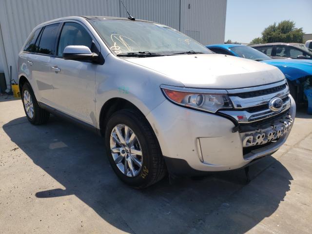 FORD EDGE SEL 2013 2fmdk3jc1dbc93154