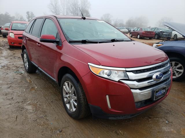 FORD EDGE SEL 2013 2fmdk3jc1dbc94983