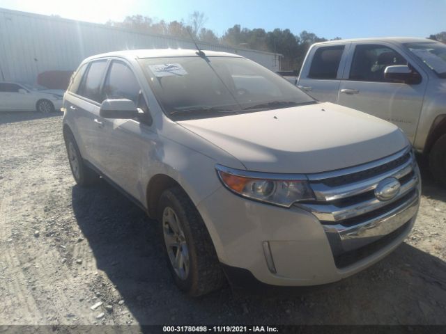 FORD EDGE 2013 2fmdk3jc1dbe10165