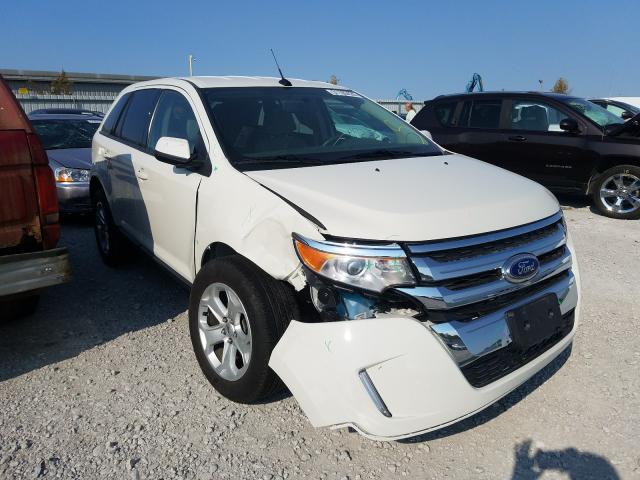 FORD EDGE SEL 2013 2fmdk3jc1dbe10411