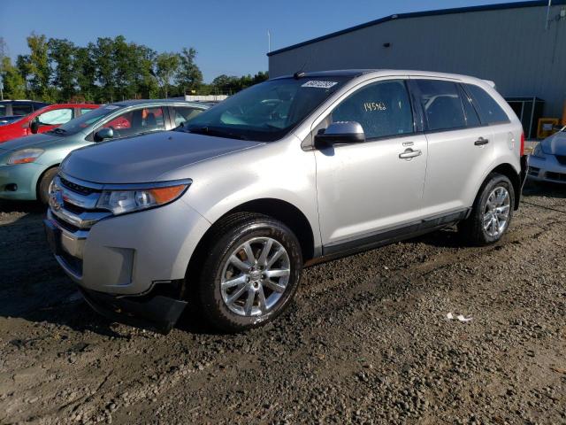 FORD EDGE SEL 2013 2fmdk3jc1dbe26253