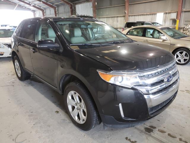 FORD EDGE SEL 2013 2fmdk3jc1dbe30903