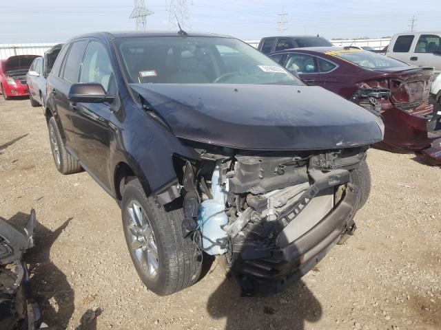 FORD EDGE SEL 2013 2fmdk3jc1dbe32912