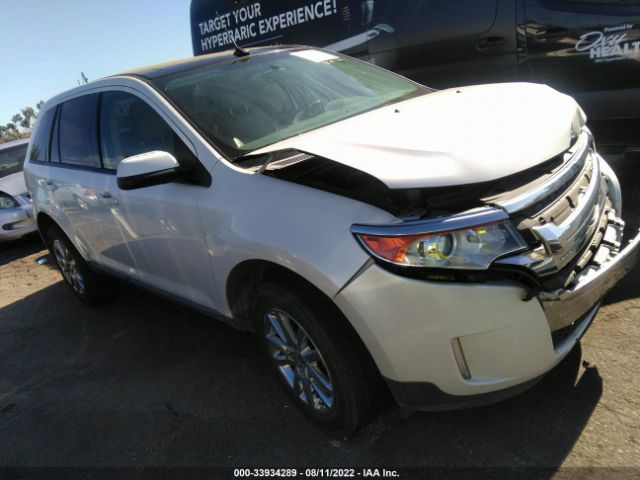 FORD EDGE 2013 2fmdk3jc1dbe34160