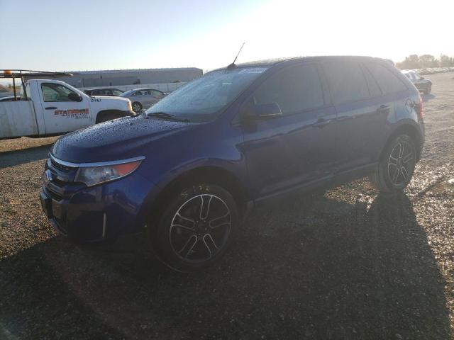 FORD EDGE 2013 2fmdk3jc1dbe34773