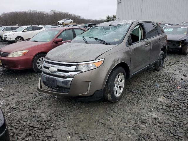 FORD EDGE SEL 2013 2fmdk3jc1dbe35857