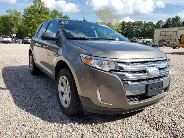 FORD EDGE SEL 2013 2fmdk3jc1dbe36328