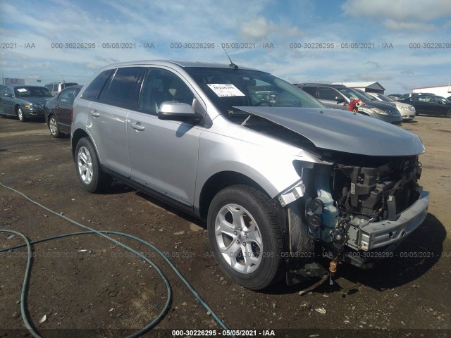 FORD EDGE 2013 2fmdk3jc1dbe37396