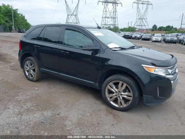 FORD EDGE 2014 2fmdk3jc1eba01455