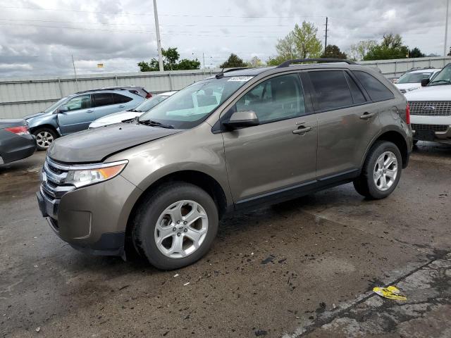 FORD EDGE SEL 2014 2fmdk3jc1eba05196