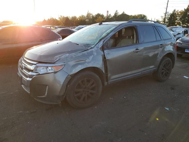 FORD EDGE SEL 2014 2fmdk3jc1eba05358