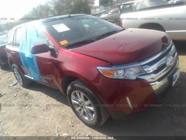 FORD EDGE 2014 2fmdk3jc1eba08390