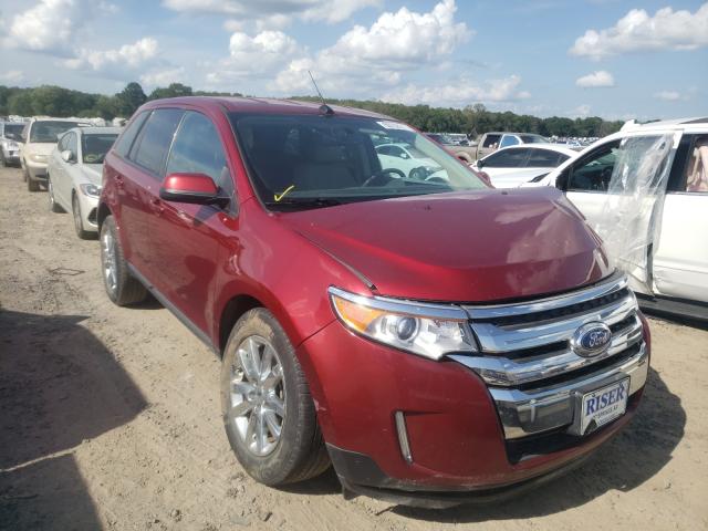 FORD EDGE SEL 2014 2fmdk3jc1eba09040