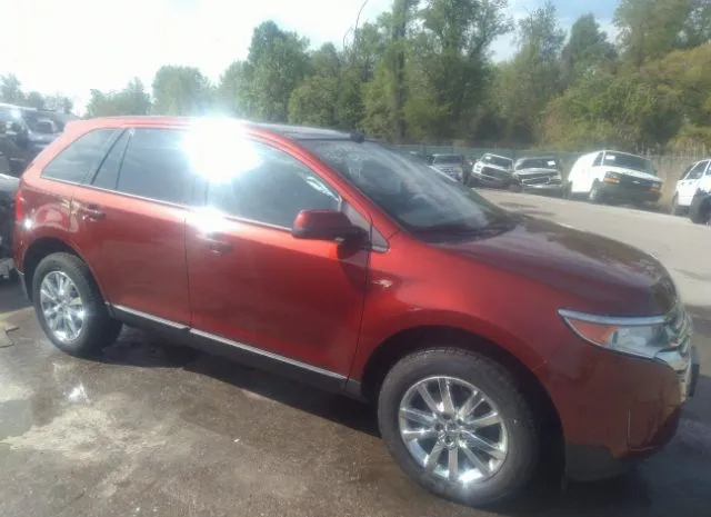 FORD EDGE 2014 2fmdk3jc1eba14027