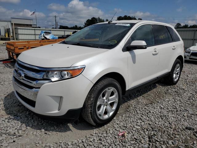 FORD EDGE SEL 2014 2fmdk3jc1eba14528