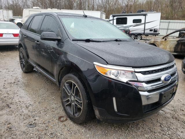 FORD EDGE SEL 2014 2fmdk3jc1eba22645