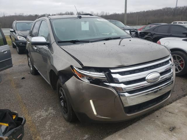 FORD EDGE SEL 2014 2fmdk3jc1eba29367