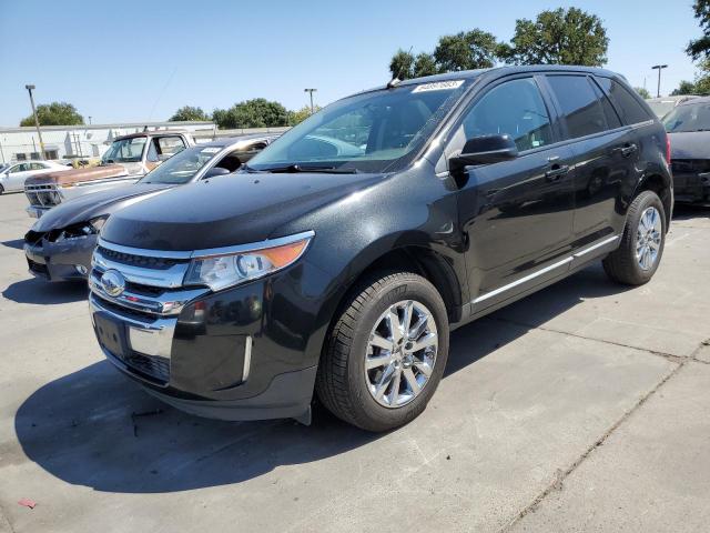 FORD EDGE SEL 2014 2fmdk3jc1eba30096