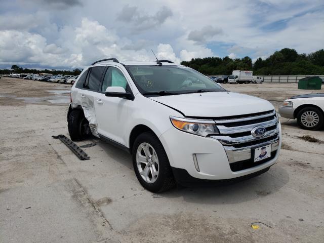 FORD EDGE SEL 2014 2fmdk3jc1eba32799