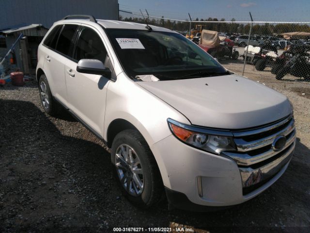 FORD EDGE 2014 2fmdk3jc1eba44726