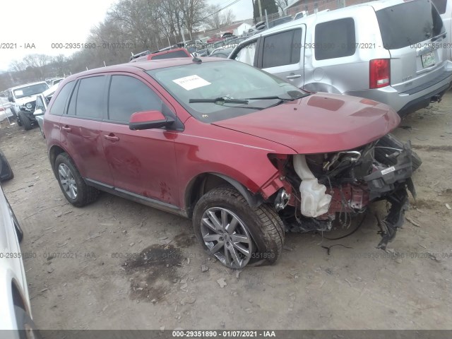 FORD EDGE 2014 2fmdk3jc1eba61932